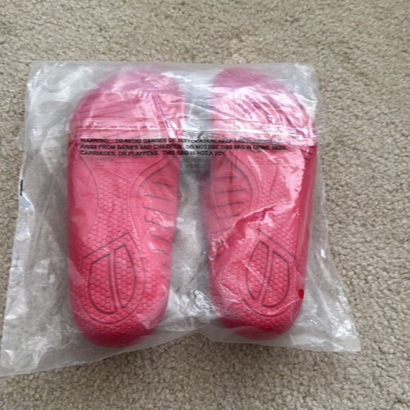 New Spenco Flip Flops with Patriotic Print women’s size 9 - Picture 7 of 7